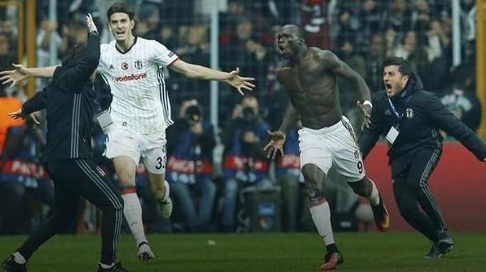 Beşiktaş 3-3 Benfica