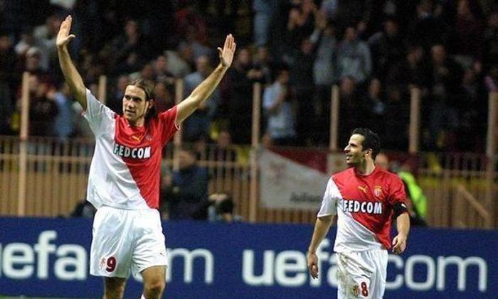 Monaco 8-3 Deportivo La Coruna (2003)
