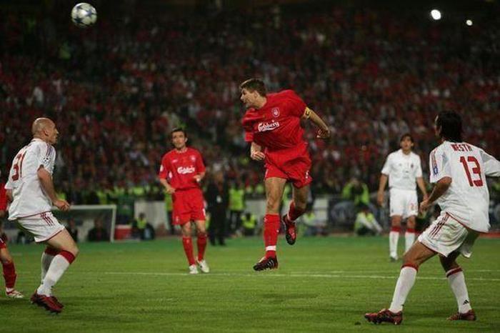 AC Milan 3-3 Liverpool (2005)