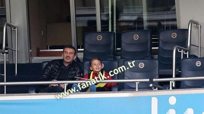 Fenerbahçe-Akhisar Belediyespor maçından kareler