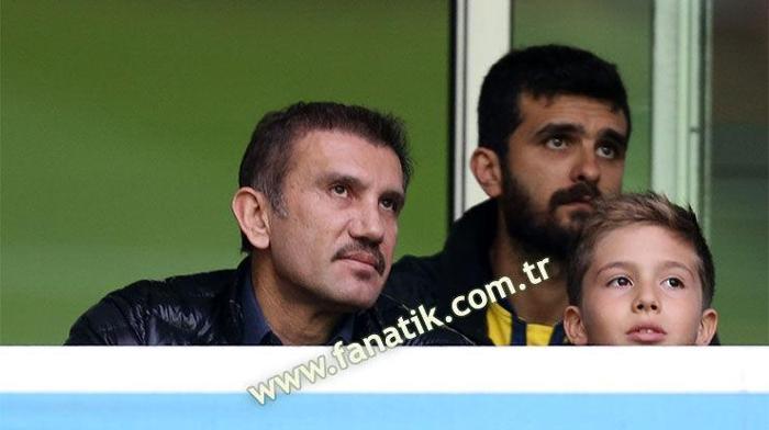 Fenerbahçe-Akhisar Belediyespor maçından kareler