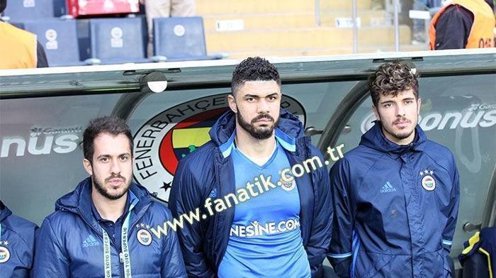Fenerbahçe-Akhisar Belediyespor maçından kareler