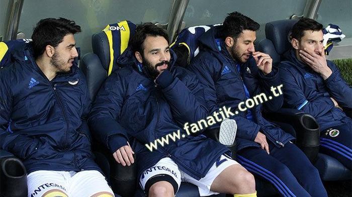 Fenerbahçe-Akhisar Belediyespor maçından kareler