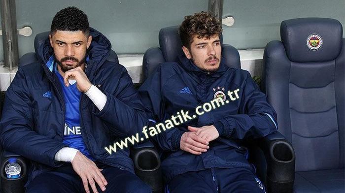 Fenerbahçe-Akhisar Belediyespor maçından kareler