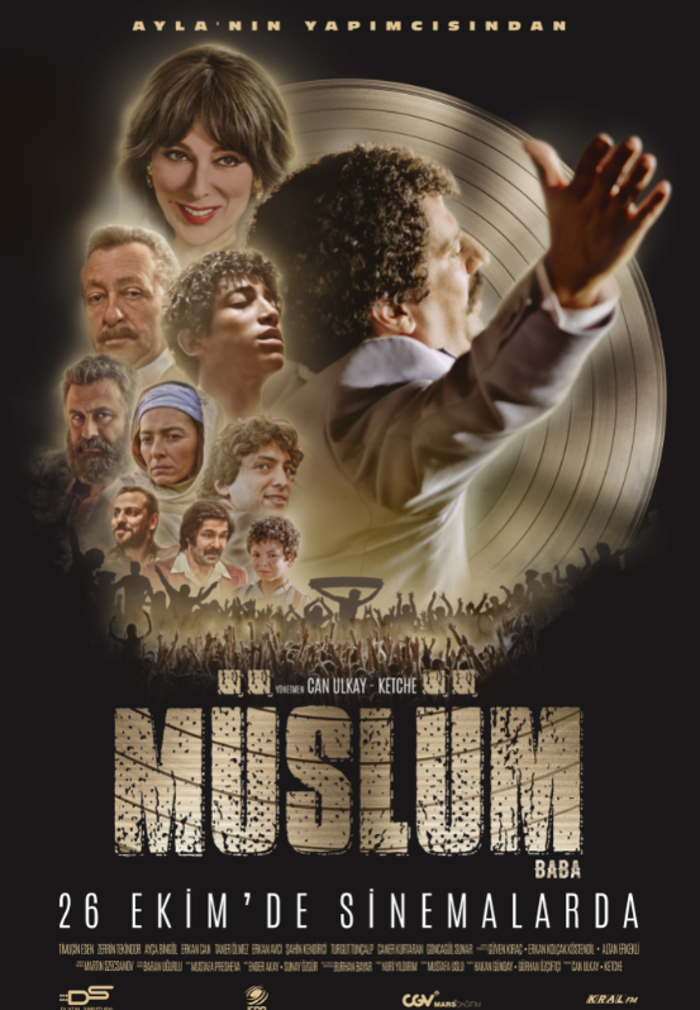 ‘Müslüm’ ilk kez televizyonda
