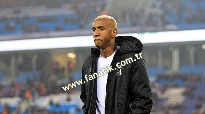 Trabzonspor-Beşiktaş maçından kareler