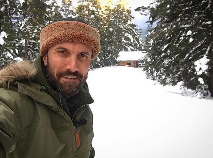 Serdar Kılıçın dağ evi