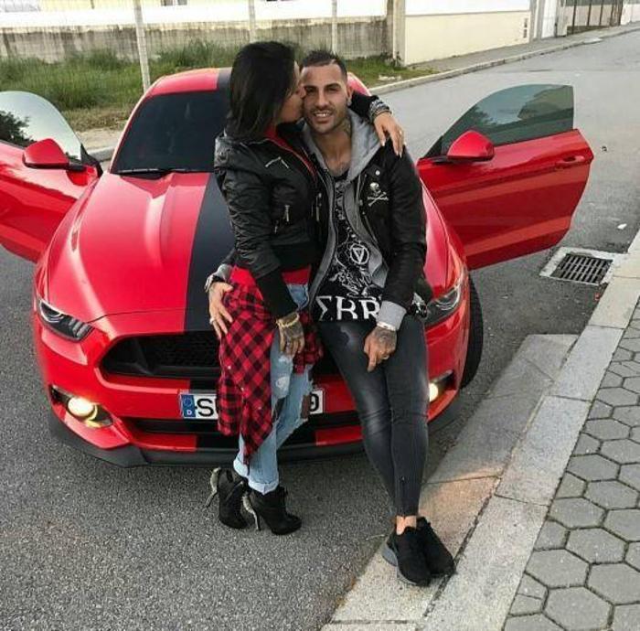 Bu sefer Quaresmayı eşi anlattı