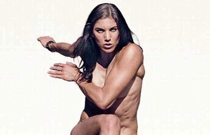 ABDli futbolcu Hope Solo: Blatter beni taciz etti