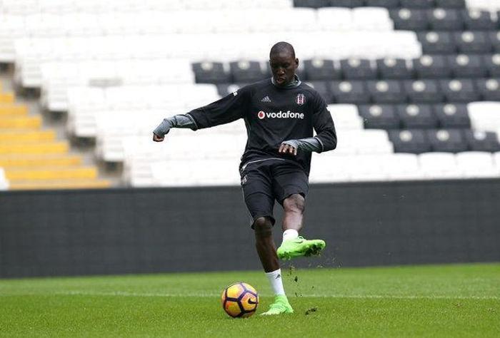 Beşiktaştan Demba Ba için flaş karar