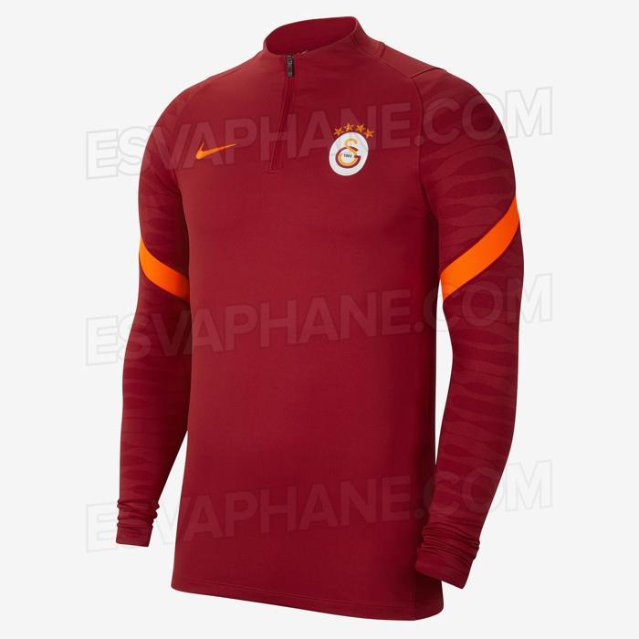 Son dakika | Galatasarayın 2021-2022 sezonu formaları internete sızdı
