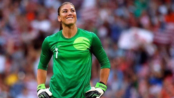 ABDli futbolcu Hope Solo: Blatter beni taciz etti