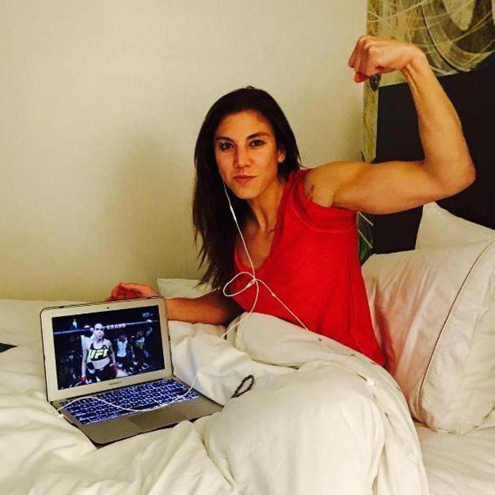 ABDli futbolcu Hope Solo: Blatter beni taciz etti