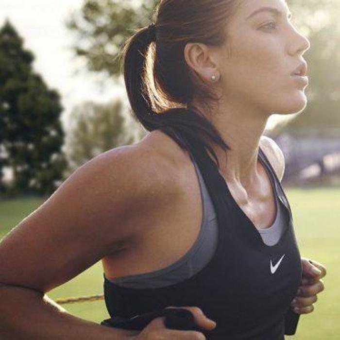 ABDli futbolcu Hope Solo: Blatter beni taciz etti