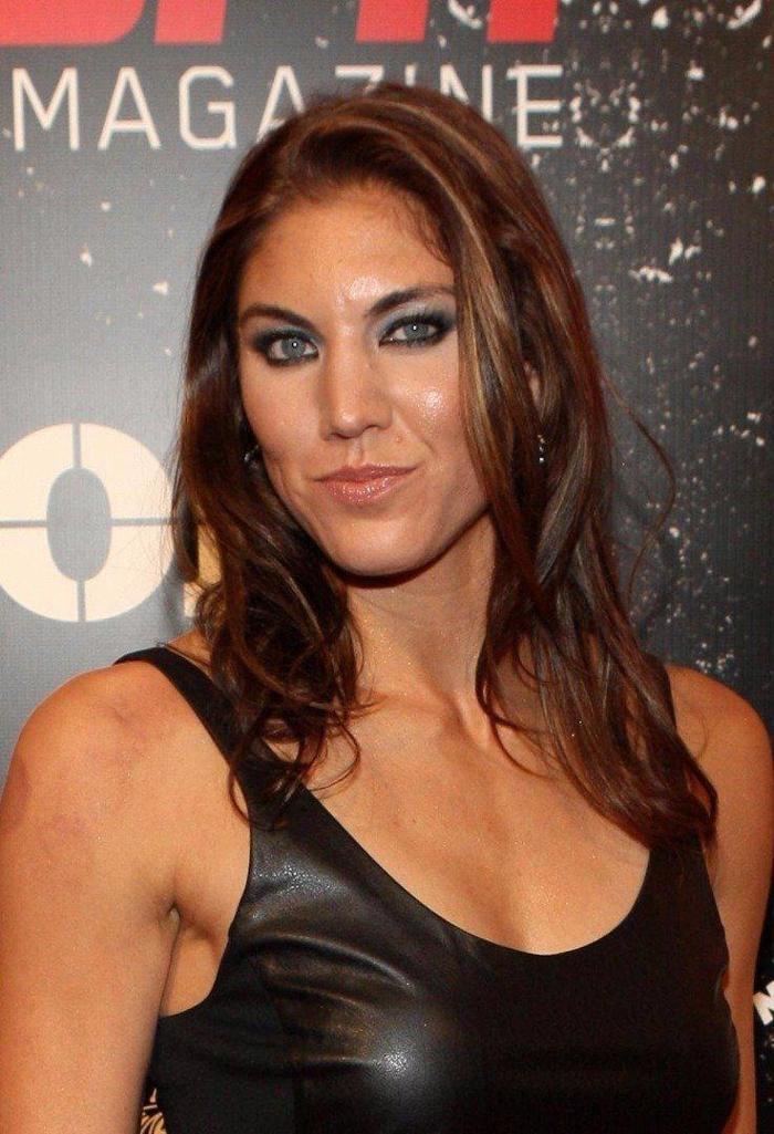 ABDli futbolcu Hope Solo: Blatter beni taciz etti