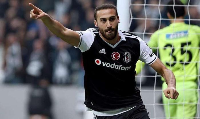 Cenk Tosun - Beşiktaş