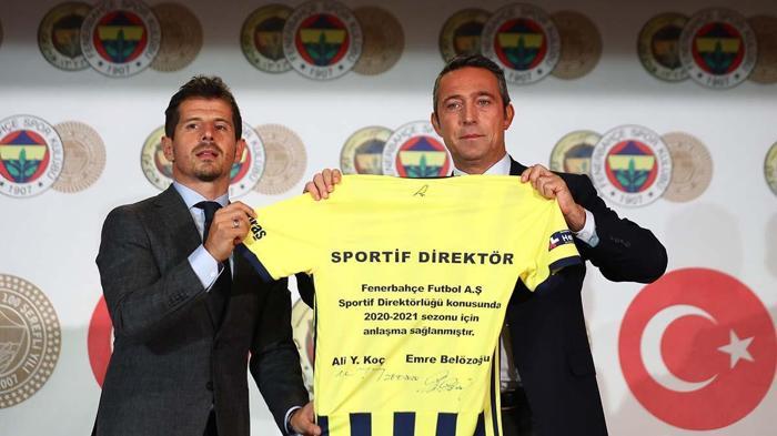 Son dakika - Fenerbahçede sürpriz teknik adam kararı