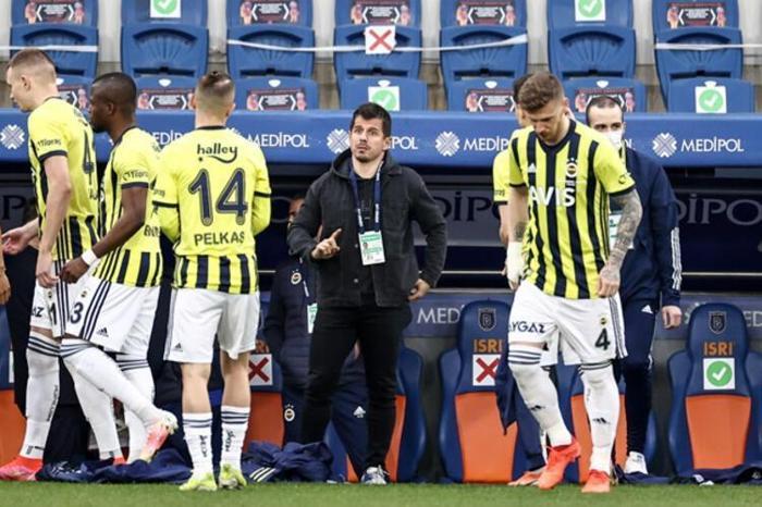 Son dakika - Fenerbahçede sürpriz teknik adam kararı