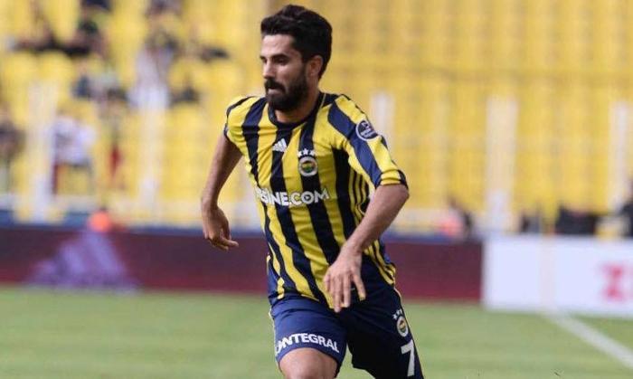 Alper Potuk - Fenerbahçe