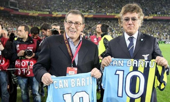 CAN BARTU - Forma giydiği takımlar: Venezia, Fiorentina, Lazio