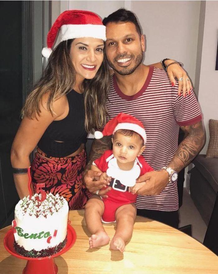 Futbolcuların Noel paylaşımları...