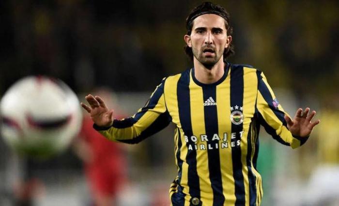 Hasan Ali Kaldırım - Fenerbahçe