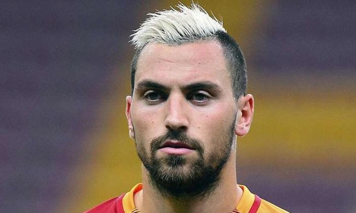 Sinan Gümüş - Galatasaray