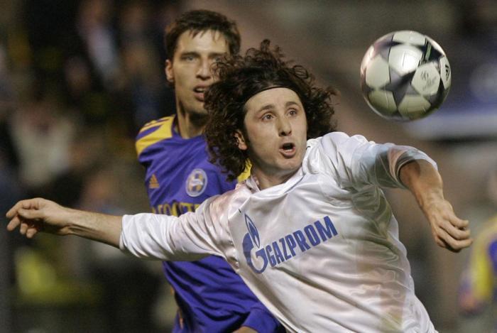 FATİH TEKKE - Forma giydiği takımlar: Zenit, Rubin Kazan