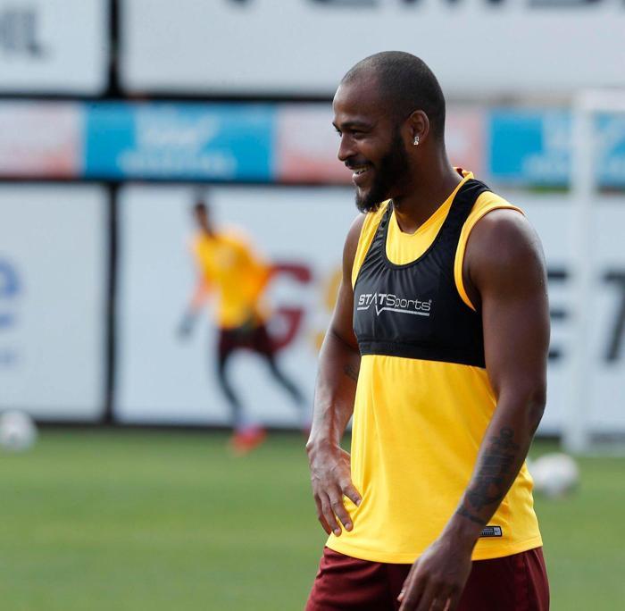 Galatasaray idmanında moraller tavan