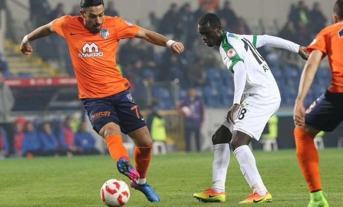 İrfan Can Kahveci - Başakşehir