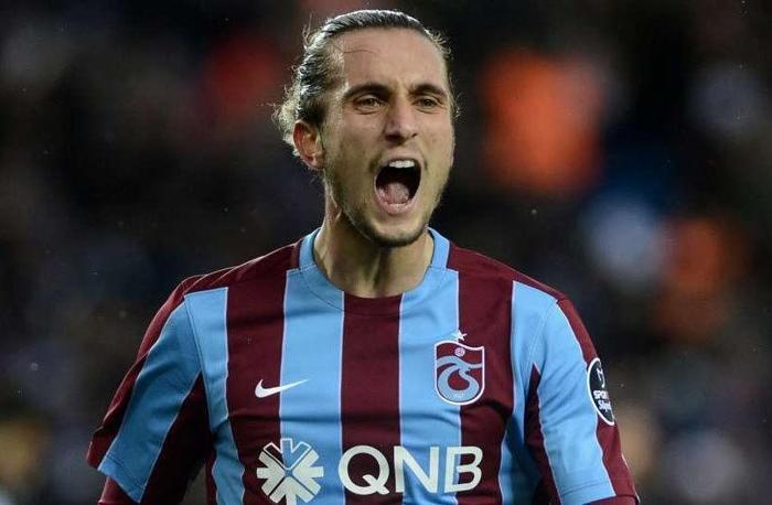 Yusuf Yazıcı - Trabzonspor