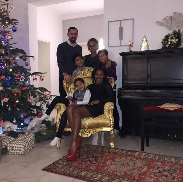 Futbolcuların Noel paylaşımları...