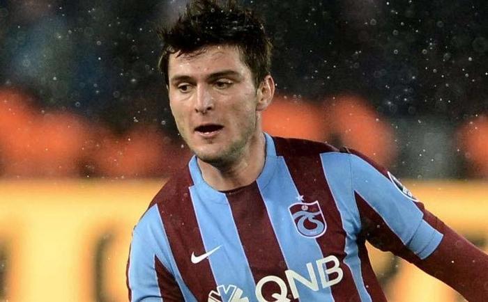 Okay Yokuşlu - Trabzonspor