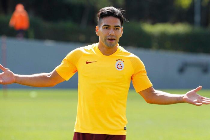 Galatasaray idmanında moraller tavan