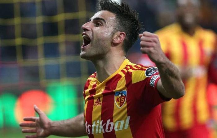 Deniz Türüç - Kayserispor