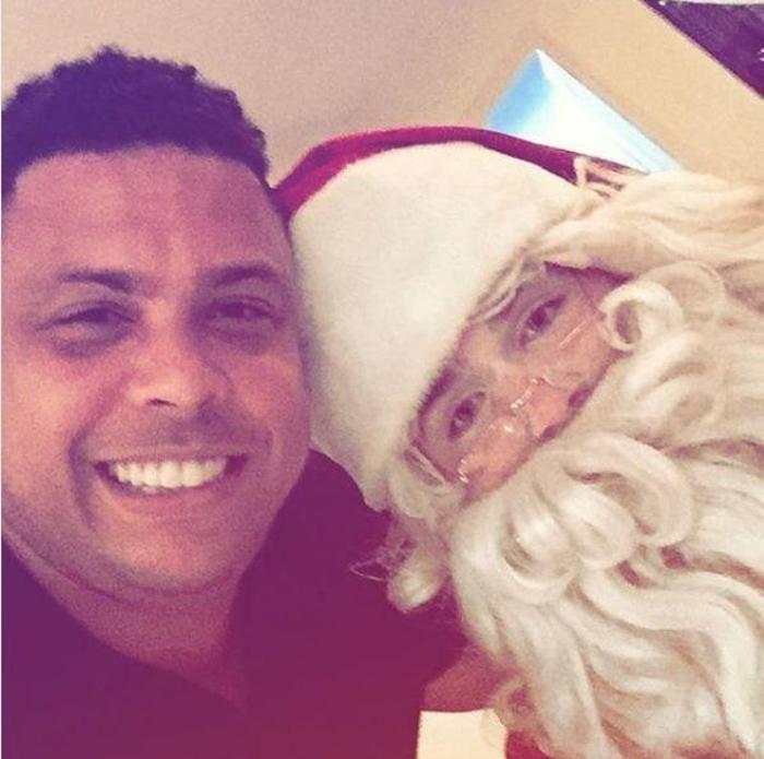 Futbolcuların Noel paylaşımları...