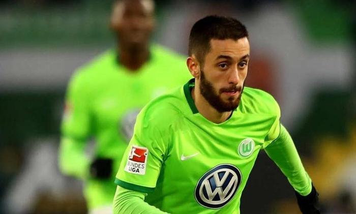 YUNUS MALLI - Forma giydiği takımlar: Mainz, Wolfsburg