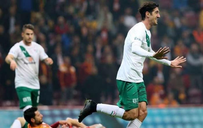 Kubilay Kanatsızkuş - Bursaspor