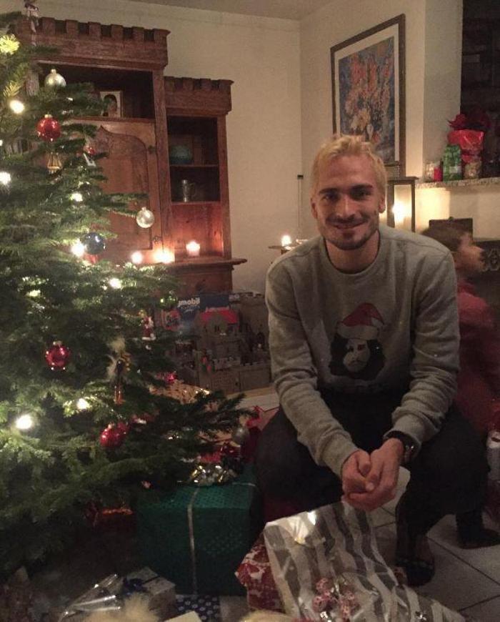 Futbolcuların Noel paylaşımları...