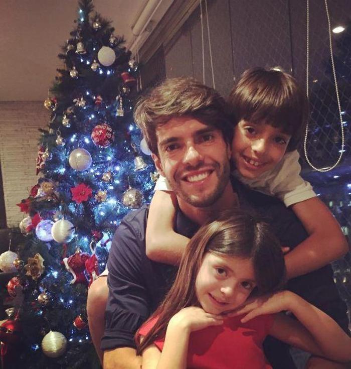 Futbolcuların Noel paylaşımları...