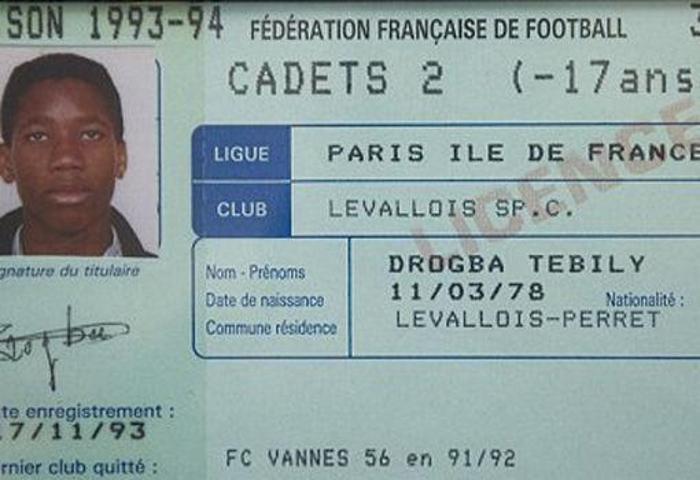 Dünden bugüne Didier Drogba