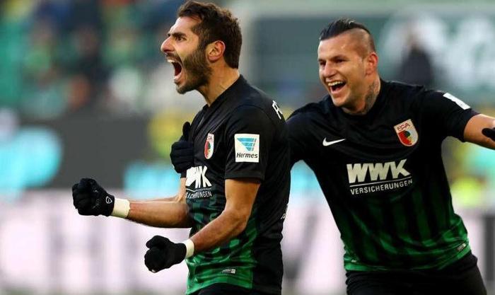 HALİL ALTINTOP - Forma giydiği takımlar: Augsburg, Entracht Franckfurt, Schalke, Kaiserslautern