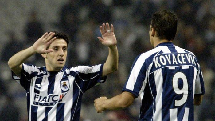 NİHAT KAHVECİ - Forma giydiği takımlar: Real Sociedad, Villarreal