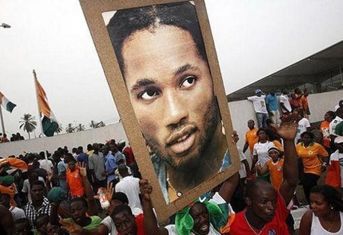 Dünden bugüne Didier Drogba
