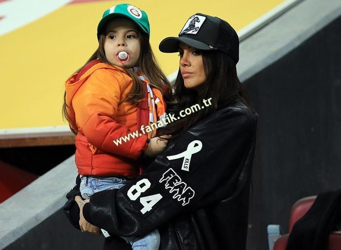 Galatasaray - Adanaspor maçından kareler