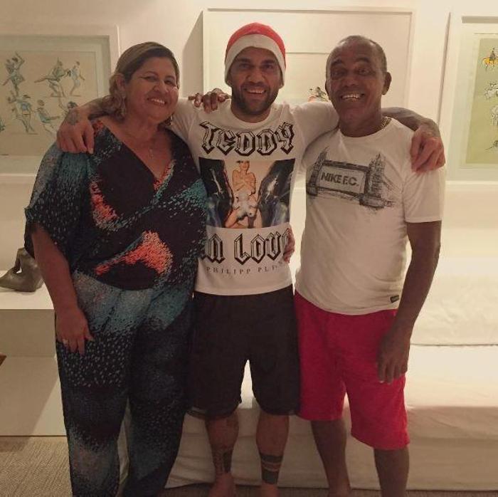 Futbolcuların Noel paylaşımları...