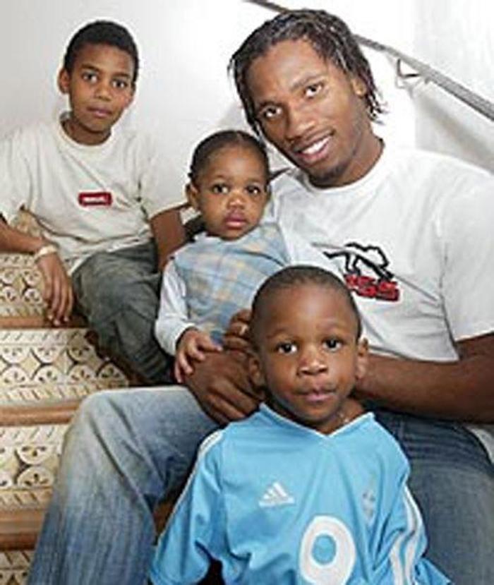 Dünden bugüne Didier Drogba