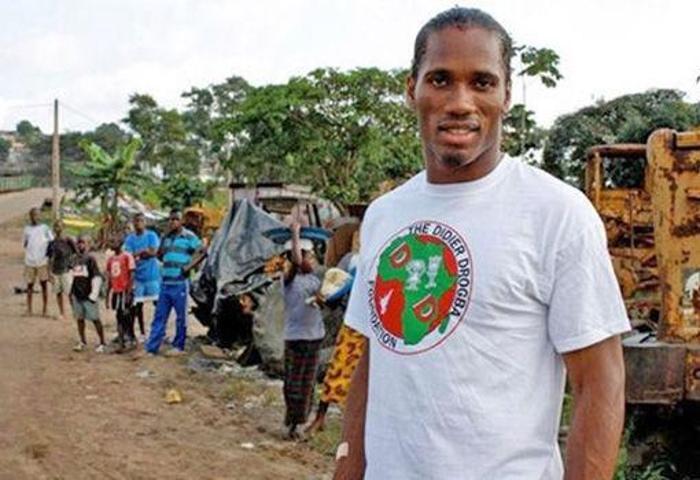 Dünden bugüne Didier Drogba