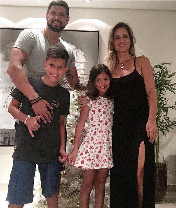Futbolcuların Noel paylaşımları...