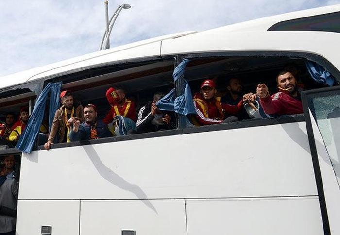 Malatya-Elazığ kavgası Asker havaya ateş açtı